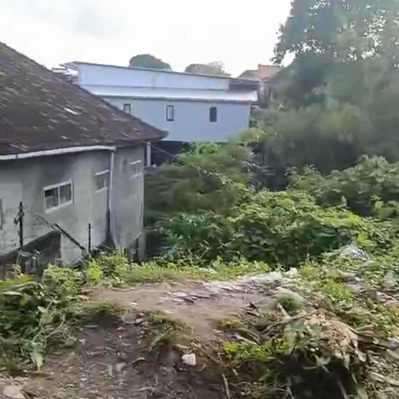 dijual tanah jl blambangan