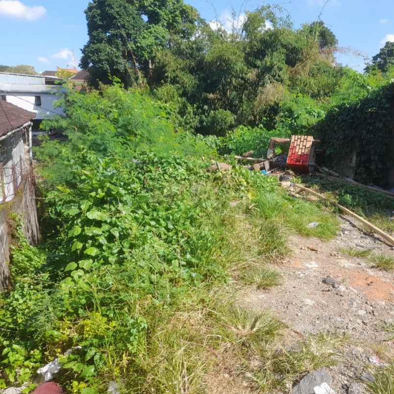 dijual tanah jl blambangan