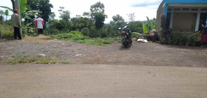 dijual tanah jl cijeruk