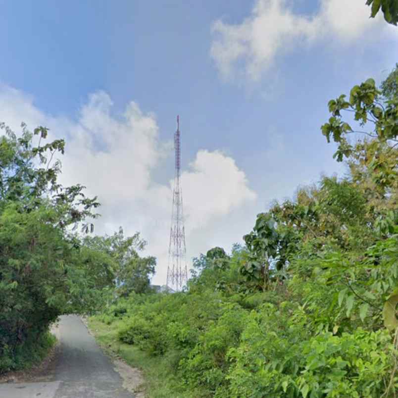 dijual tanah jl gubug sari
