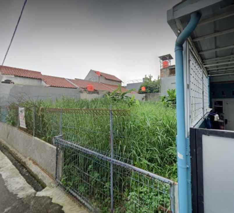 dijual tanah jl kalisari raya pasar