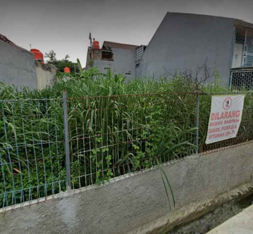 dijual tanah jl kalisari raya pasar