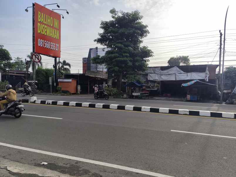 dijual tanah jl magelang no km 5 8 kutu