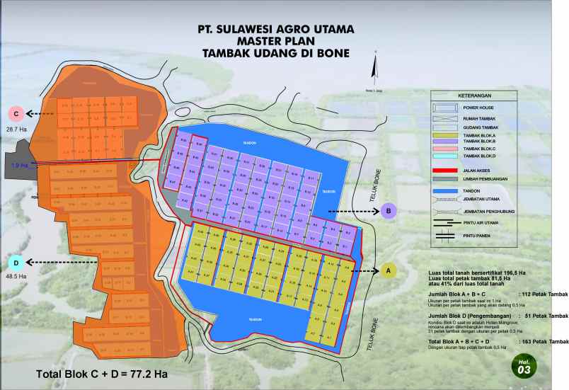 dijual tanah jl pajalele