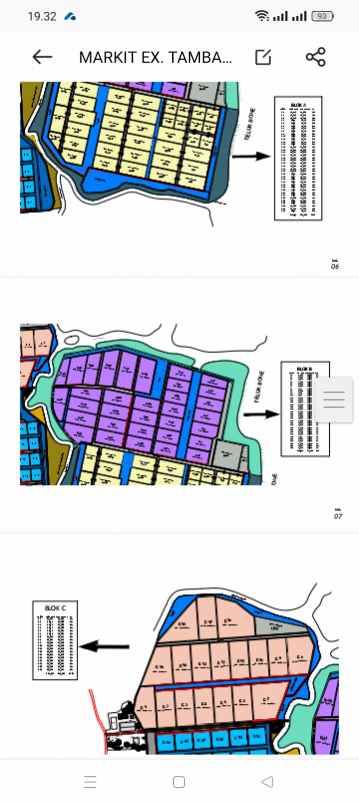 dijual tanah jl pajalele