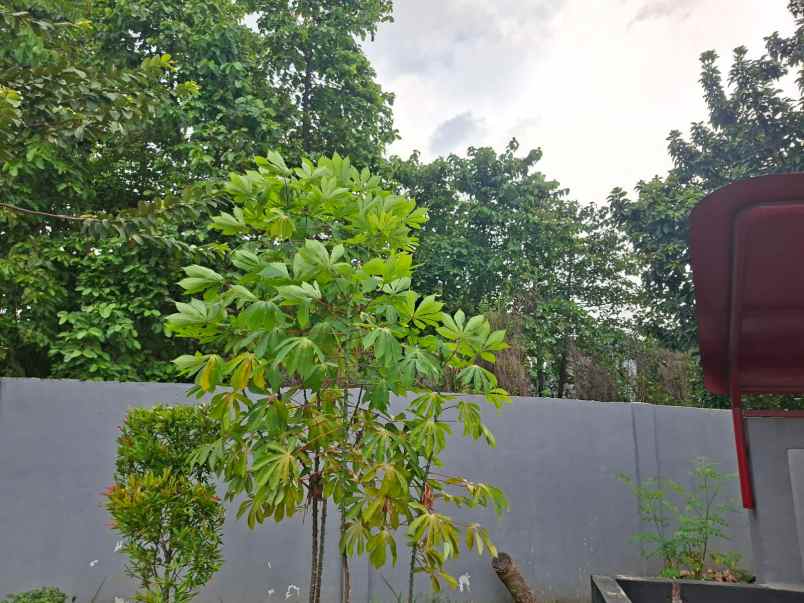 dijual tanah jl perjuangan kota bekasi
