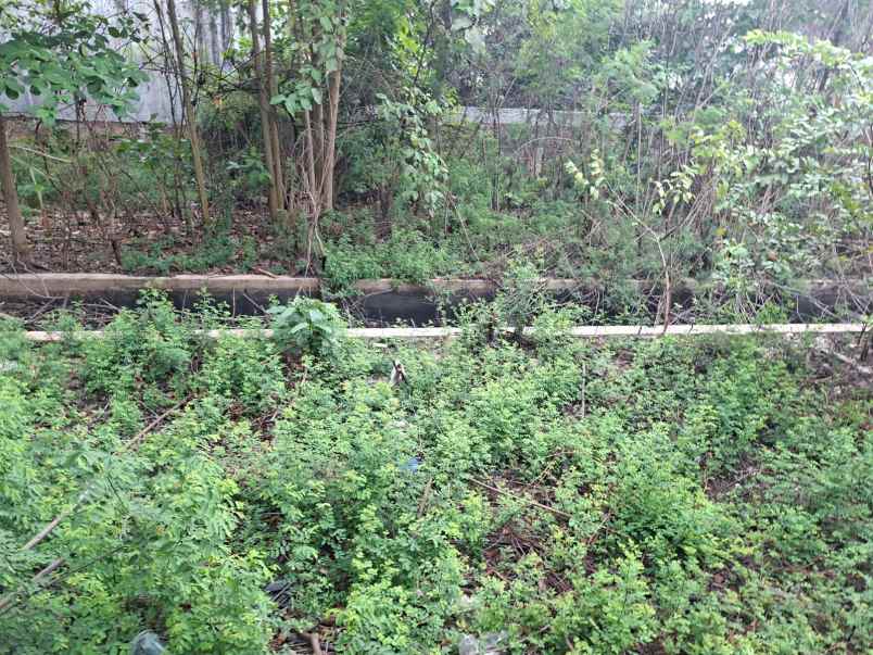 dijual tanah jl perjuangan kota bekasi