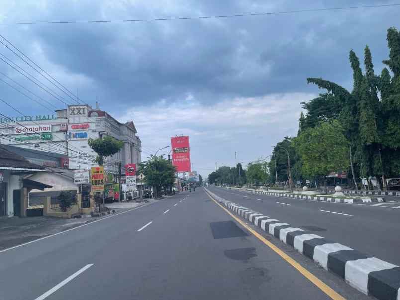dijual tanah jl purbaya