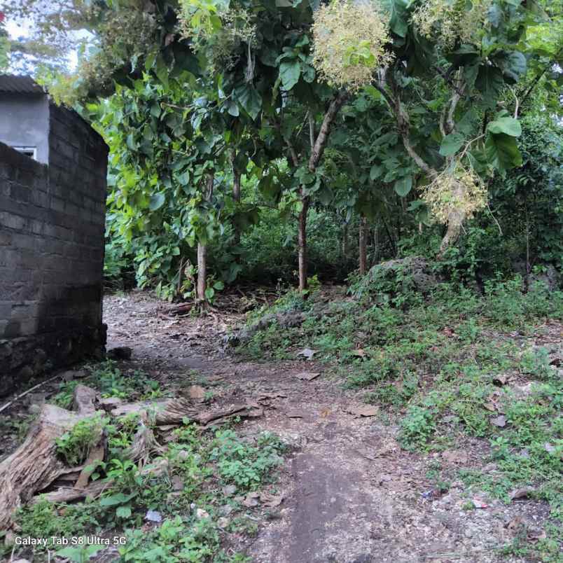 dijual tanah jl sawangan residence