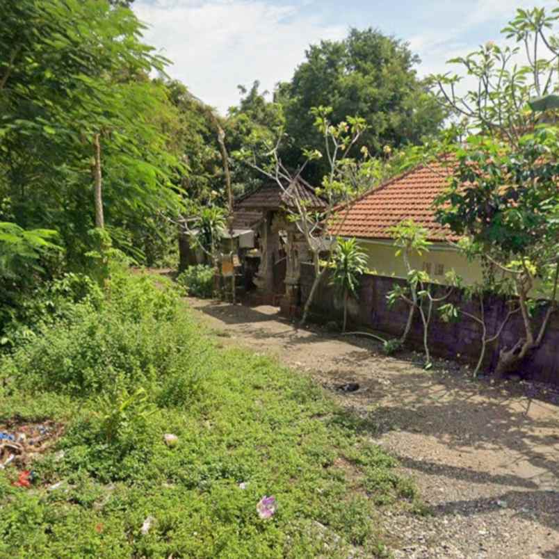 dijual tanah jl sawangan residence