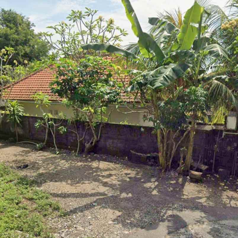 dijual tanah jl sawangan residence