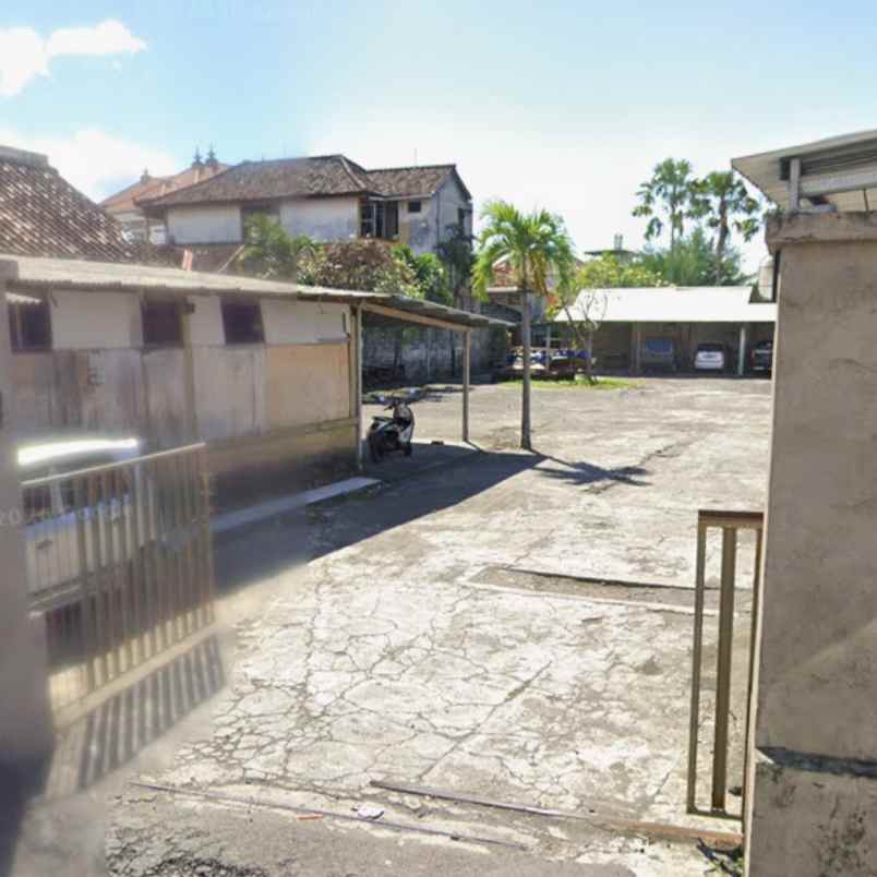 dijual tanah jl sma 3 nusa indah