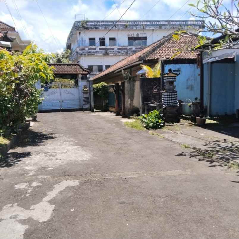 dijual tanah jl sma 3 nusa indah