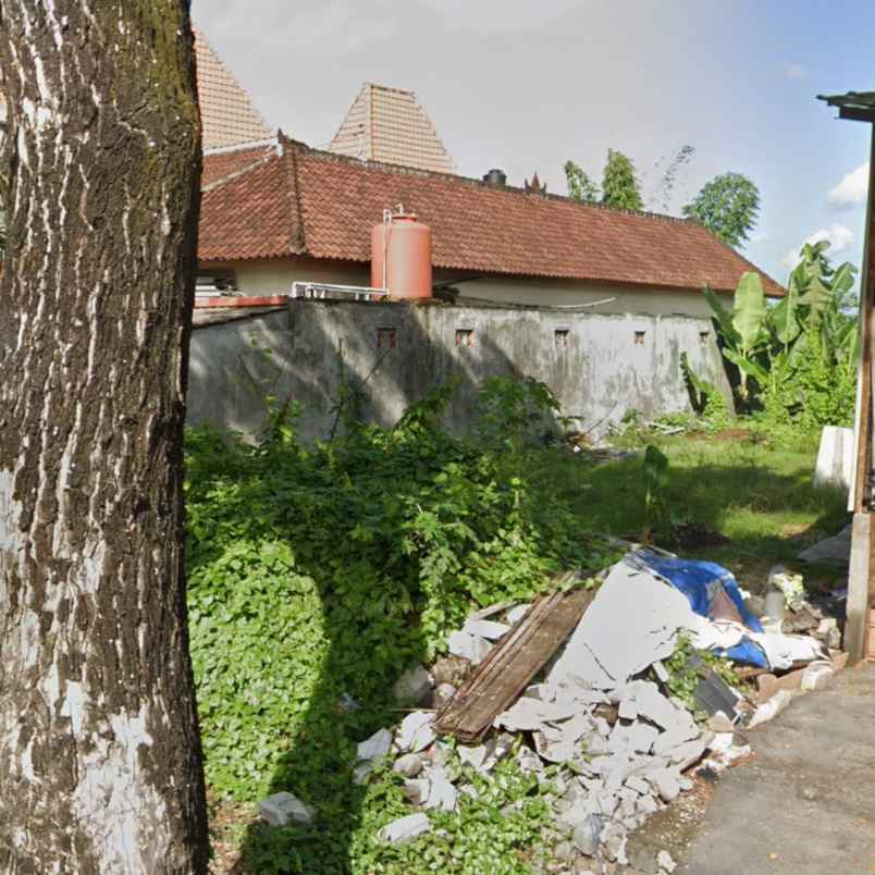 dijual tanah jl tuka