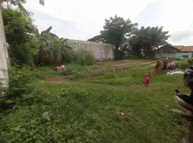 dijual tanah kampung pulo sukamekar