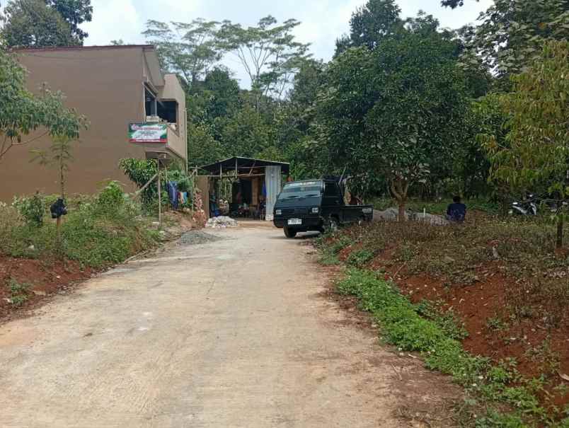 dijual tanah kandri