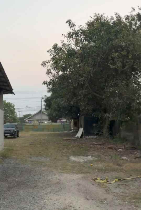 dijual tanah karawang barat