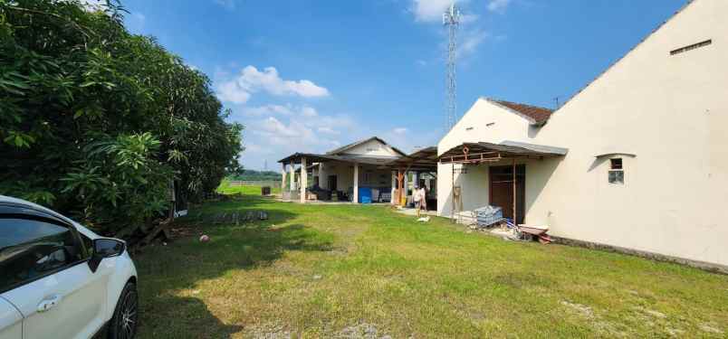 dijual tanah karawang barat