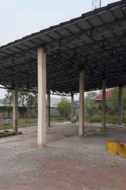 dijual tanah karawang barat