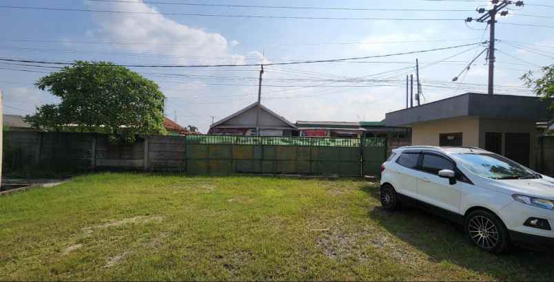 dijual tanah karawang barat