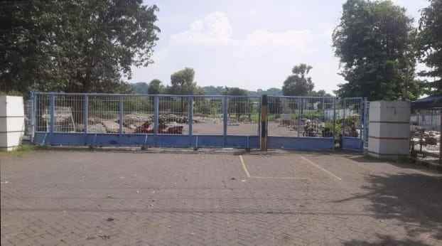 dijual tanah kawasan industri gresik jl