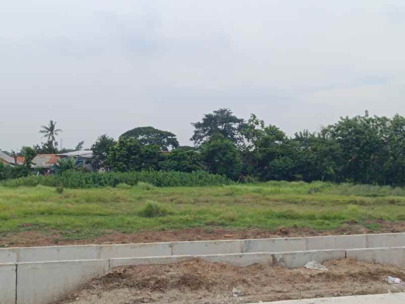 dijual tanah kawasan industri jababeka