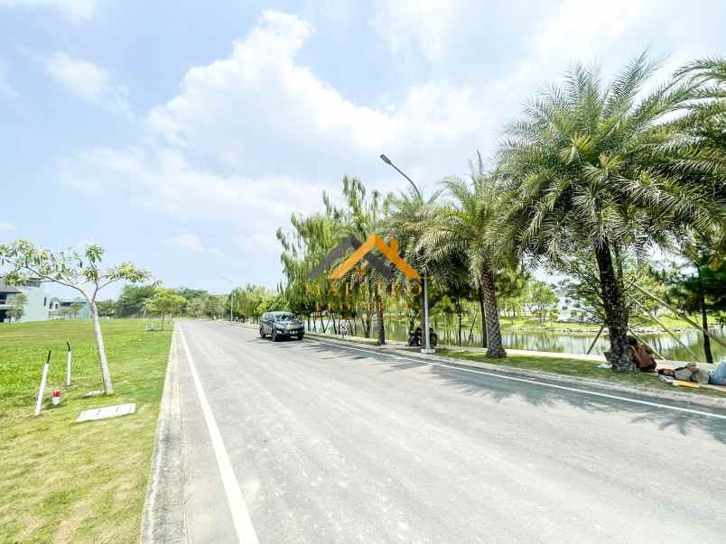 dijual tanah komplek citraland gama