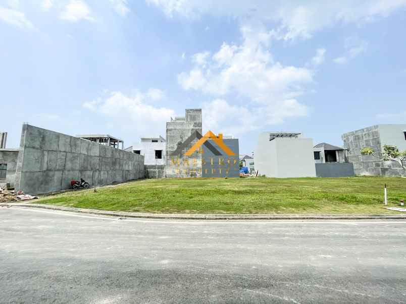 dijual tanah komplek citraland gama