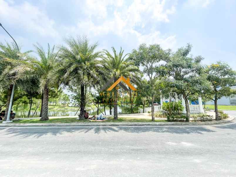 dijual tanah komplek citraland gama