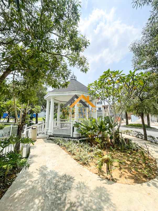 dijual tanah komplek citraland gama