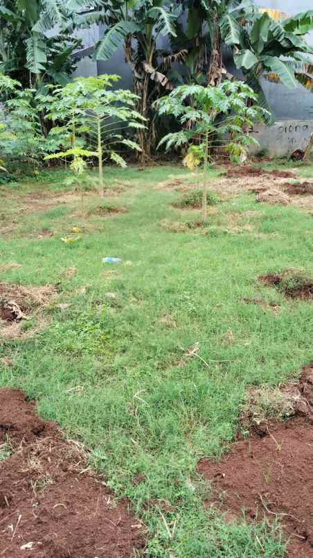 dijual tanah komplek pemda jatiasih