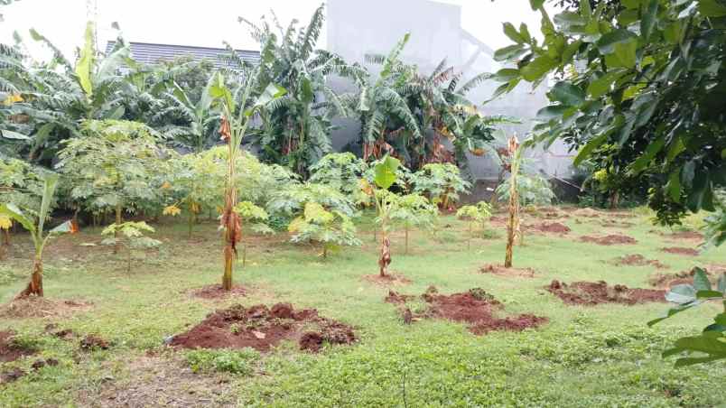 dijual tanah komplek pemda jatiasih