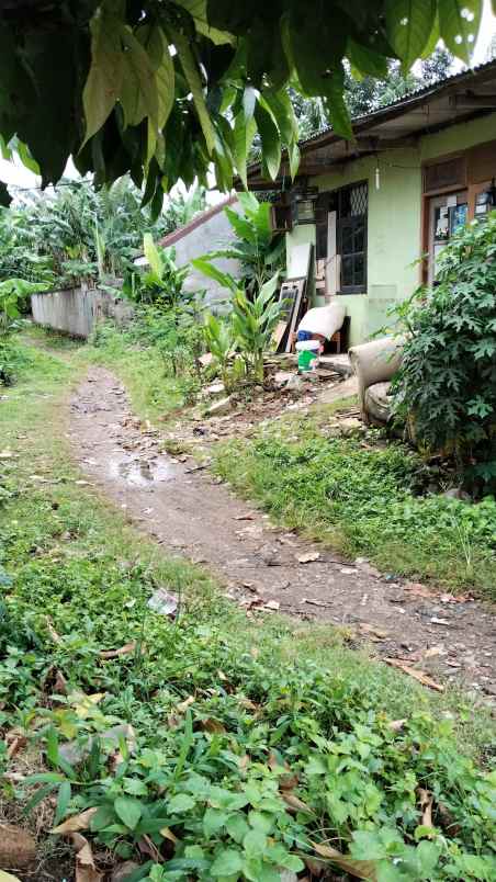 dijual tanah komplek pemda jatiasih