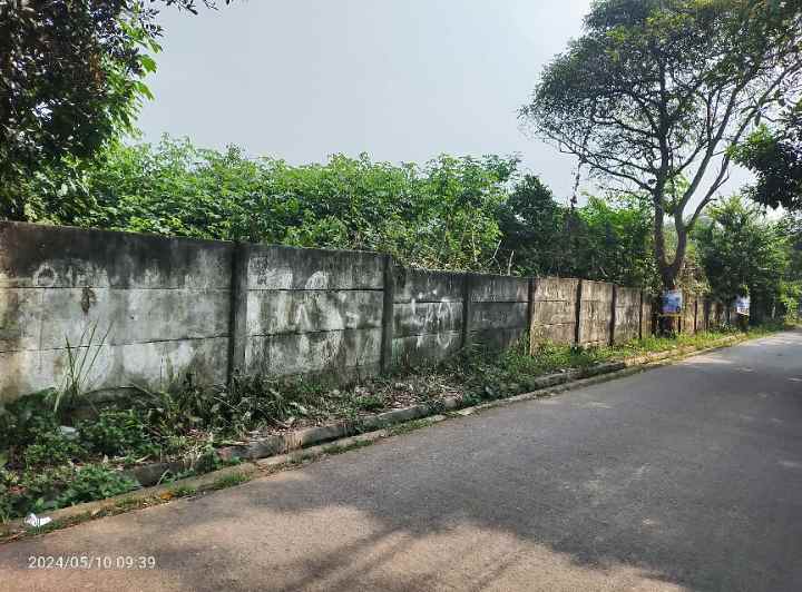 dijual tanah kp kandang