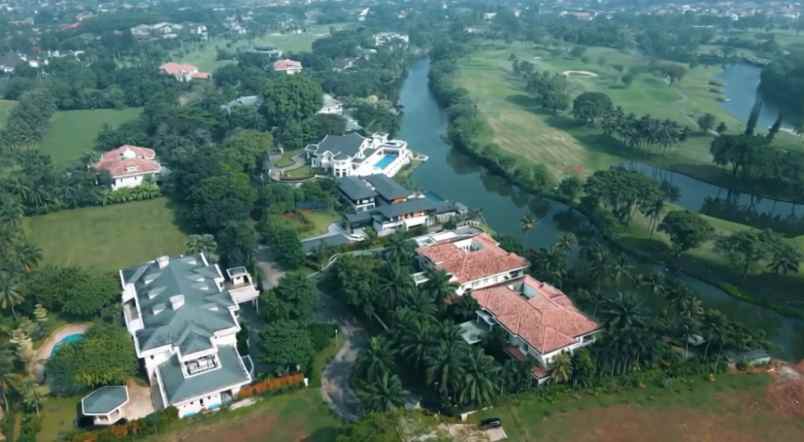 dijual tanah lippo karawaci