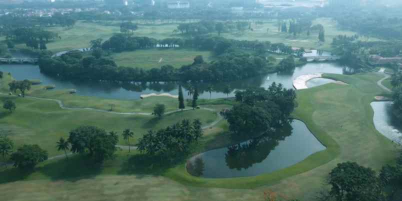 dijual tanah lippo karawaci