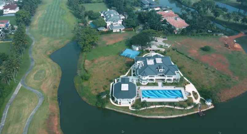 dijual tanah lippo karawaci