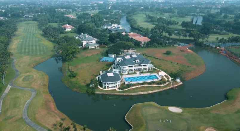 dijual tanah lippo karawaci