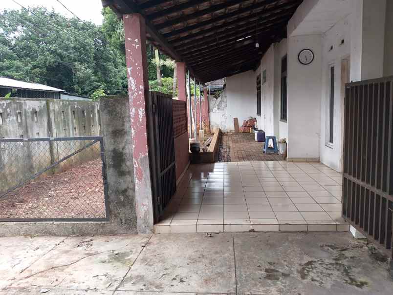 dijual tanah m saidi raya petukangan