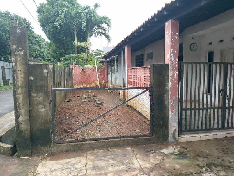 dijual tanah m saidi raya petukangan