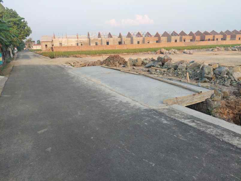 dijual tanah mandan sukoharjo jawa tengah