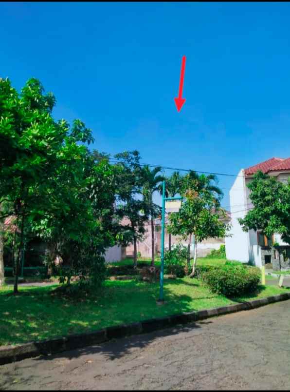 dijual tanah matang siap bangun