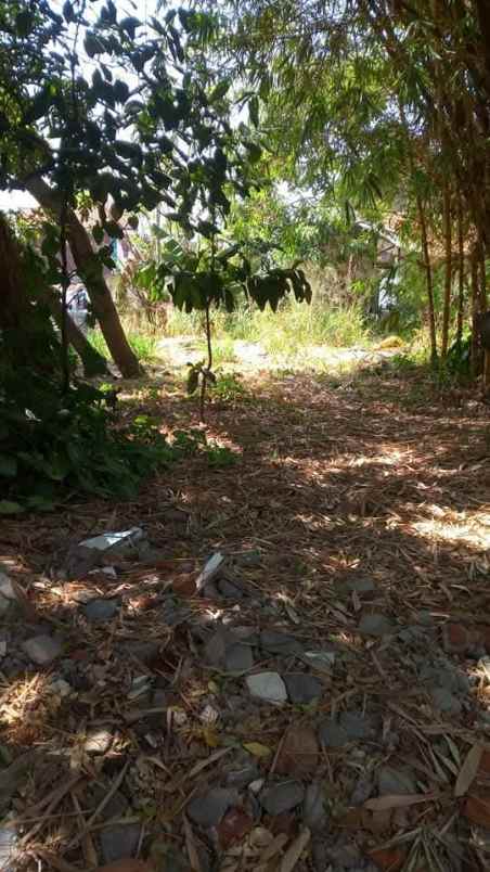dijual tanah matang siap bangun di tengah kota bandung