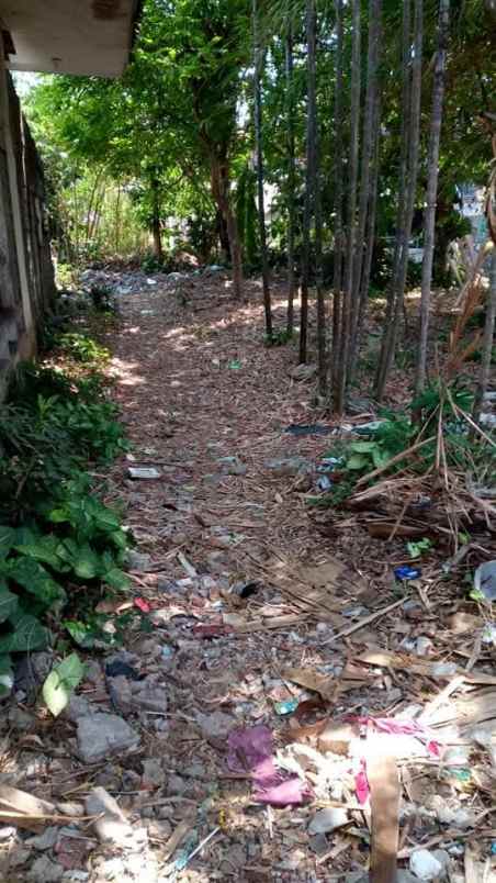 dijual tanah matang siap bangun di tengah kota bandung