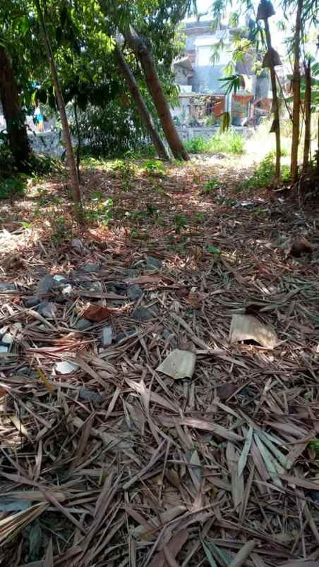 dijual tanah matang siap bangun di tengah kota bandung