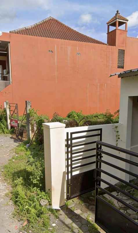 dijual tanah ngropoh condongcatur depok