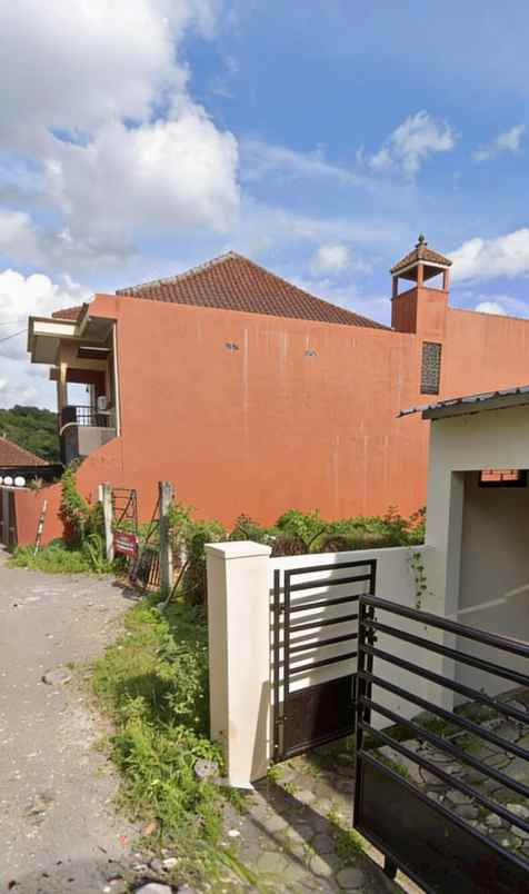 dijual tanah ngropoh condongcatur depok