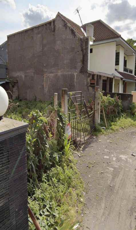 dijual tanah ngropoh condongcatur depok