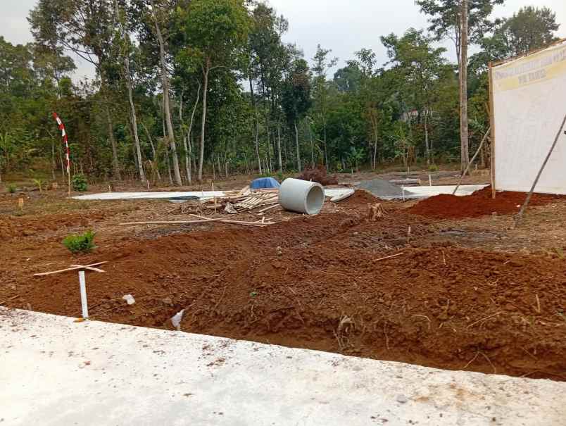 dijual tanah pakintelan