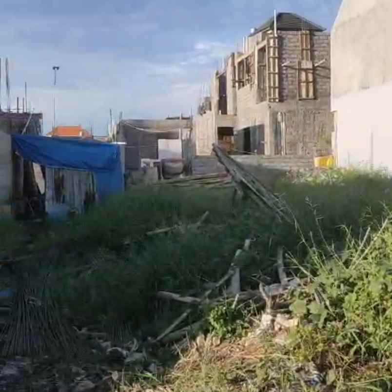 dijual tanah pantai nyanyi